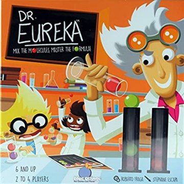 Dr. Eureka