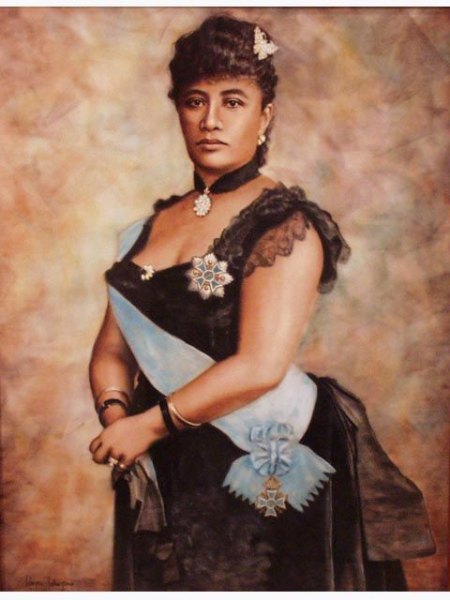 Queen Lili'uokalani