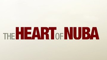 Image of film available on Kanopy: The Heart of Nuba    