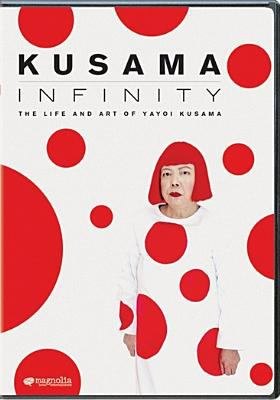 Kusama: Infinity DVD