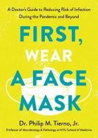 Mask up first
