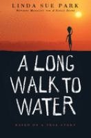 Book cover: A long walk to water: a novel   Author: Linda Sue Park  