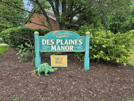 Park Sign