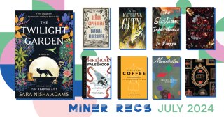Miner Recs July 2024