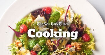 Enjoy paywall-free access to New York Times Cooking.
