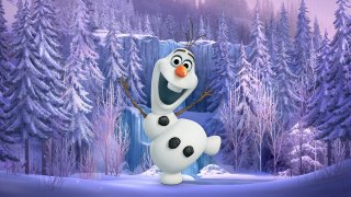 olaf snow