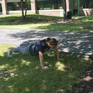 Push-ups