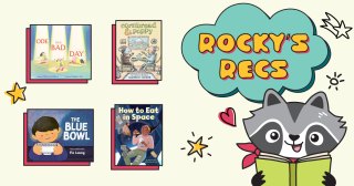 Rocky's Recs July 2024