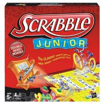 Scrabble Junior