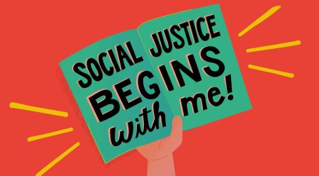 Social Justice Starts With Me