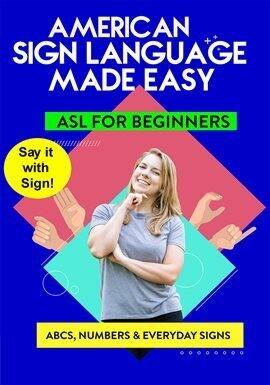 American Sign Language (ASL) Made Easy   Streaming Video via Hoopla