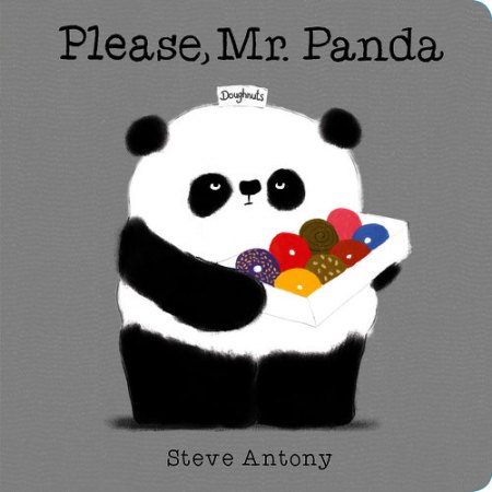 Please, Mr Panda