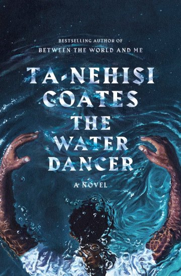 The Water Dancer book