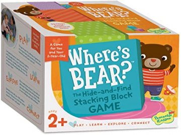 Where's Bear? 