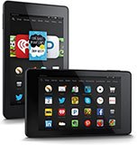 Kindle Fire Tablet {image-2}