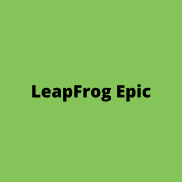 LeapFrog Epic