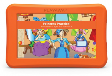Princess Practice Launchpad