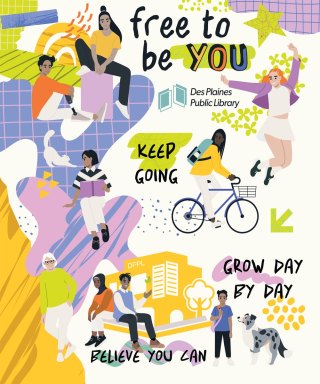 Free To Be You!