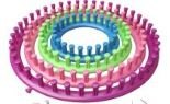 Knit Quick Round Knitting Loom Set