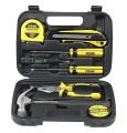 tool kit in carrying case