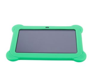icon of a kid's tablet that links to a list of items in the 