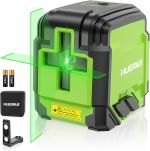 Black and Green Laser Level