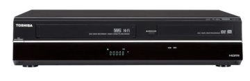 VHS DVD converter