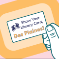 Picture of Show Your Library Card