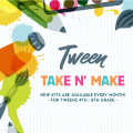 Picture of Tween Take N’ Make